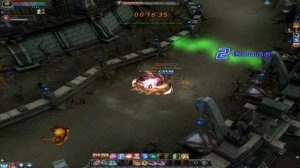CABAL Online - Acheron Arena - AA (Walkthrough)