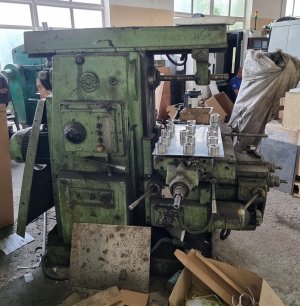 Станок Фрезерный 6Р82Г