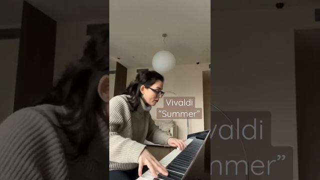 vivaldi vivaldisummer вивальди урокифортепиано фортепиано pianist piano