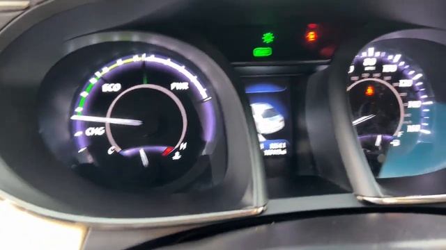 2016 Toyota Avalon Hybrid Akron, Wadsworth, Canton, Barberton, Copley, OH Q0176A смотреть онлайн