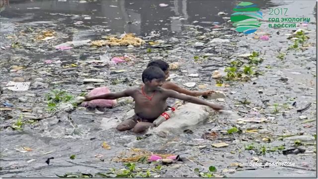 10 самых грязных рек мира смотреть онлайн