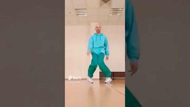 ДАВАЙ ТАНЦЕВАТЬ! УРОКИ ТАНЦЕВ ДЛЯ НАЧИНАЮЩИХ. #танцы #dance #обучение #shuffledance смотреть онлайн