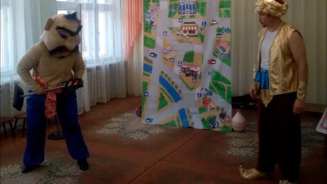 Спектакль по ПДД смотреть онлайн