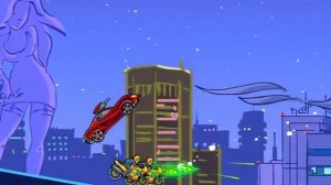 Обзор игры Тачки,Баксы и Стволы