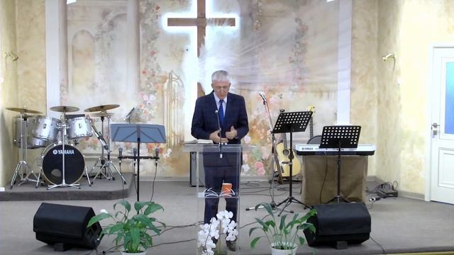 11.06.2023 Зыкин Д. "Настоящее Евангелие", Тимофеев А. "Какая опасность лени для христианина" смотреть онлайн