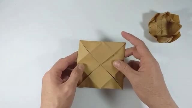 Origami Lotus Flower (Traditional) смотреть онлайн