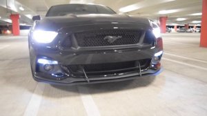 2015 Mustang- List of all my mods