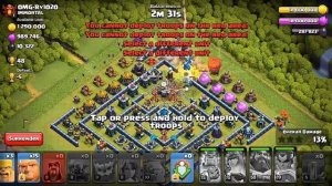 Is this clash of clans private server!! Mod apk