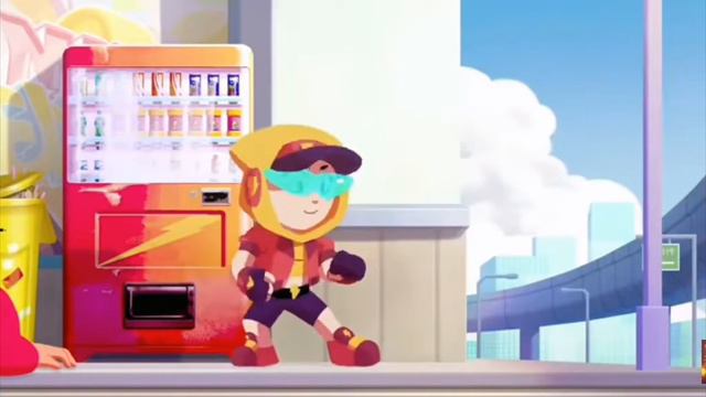 кто то: нет ничего эпичнее чем аниме. также анимации бравла: смотреть онлайн