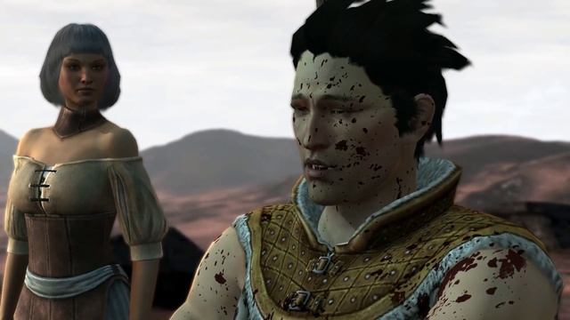 Let's Play Dragon Age 2, Episode 1: Fleeing Lothering смотреть онлайн