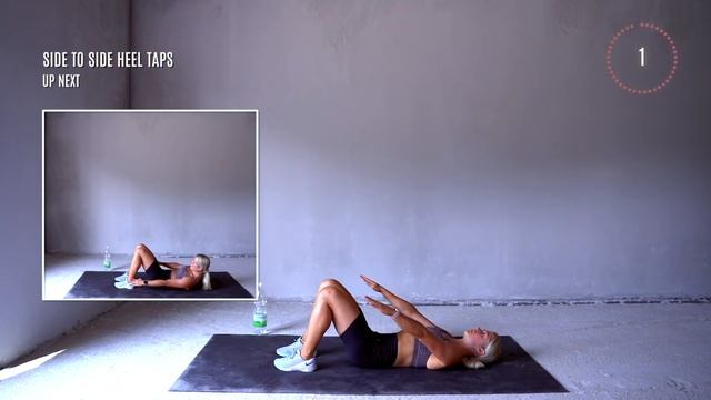 1 HOUR FULL BODY WORKOUT at home - No Jumping - No Repeat - No Equipment - Low Impact HIIT