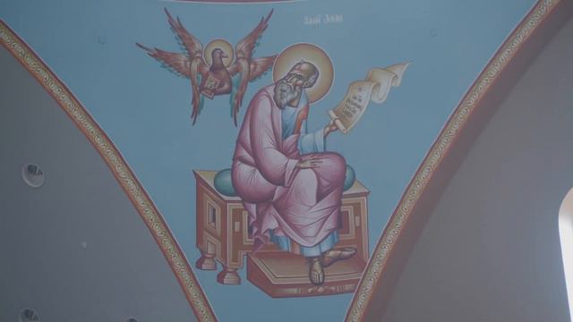 Architectural Layout and Iconography of the Greek Orthodox Church смотреть онлайн