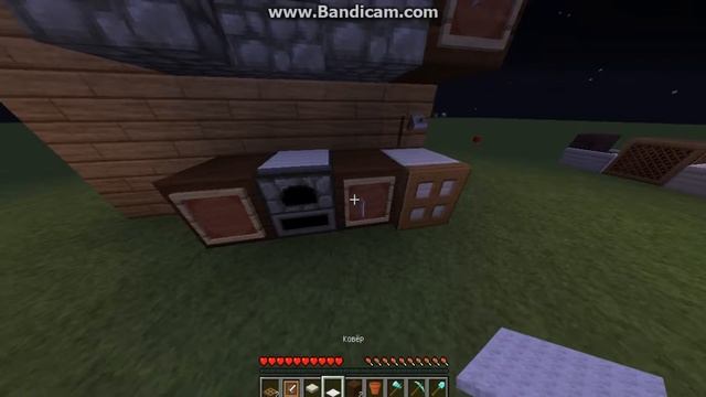 Декор в майнкрафт #4 смотреть онлайн