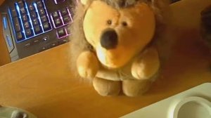 ежик научился дышать попкой