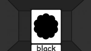 Learn colors in 4K - Vocabulary - Flashcards for Kindergarten!