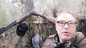 Superposé ATA ARMS SP BLACK ERGAL 12/76 canon de 66 cm reçu le 26/12/2019 et baptisé ce même jour😉😁