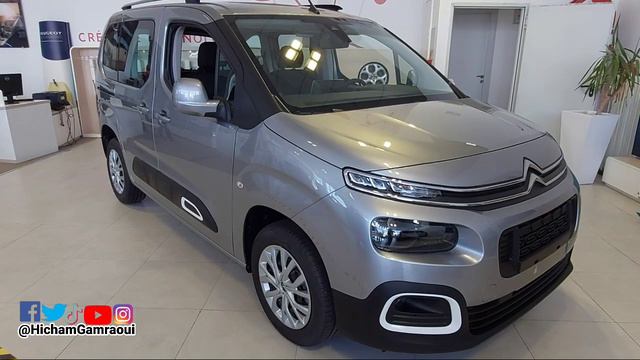 عرض خرافي ستروين بيرلنغو الجديدة promotion la nouvelle🔥🇲🇦 Citroën berlingo смотреть онлайн