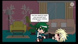 If Bakugou was drunk... (BkDk) | BakuDeku | BNHA | MHA | Gacha Club Skit | HinaGach