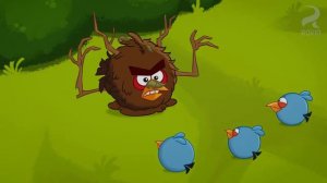 Angry Birds Toons - Hiccups