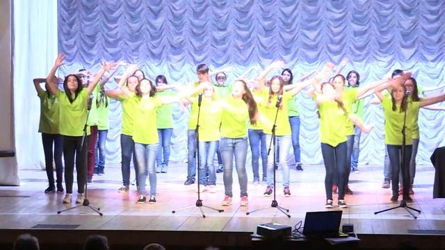 Посвящение в лицеисты ремикс смотреть онлайн