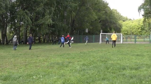 Лесная школа 2020. День 6 #наш_лицей95.mp4