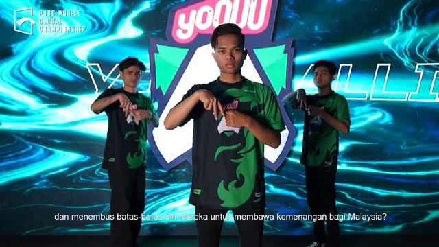 2022 PMGC | PAST & PRESENT WEEK 2 смотреть онлайн