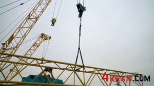 РДК МКГ ДЭК СКГ Гусеничные краны после капитального ремонта