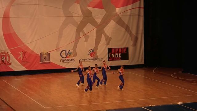 2015 04 08 - Команда "Чайка". Билет в Европу (Лобня) смотреть онлайн