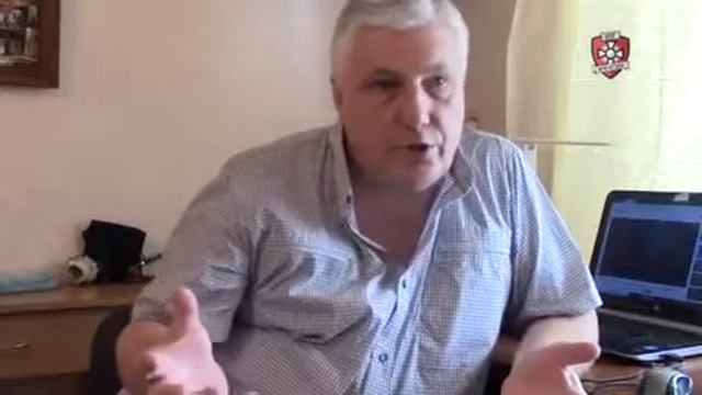 Роман В. Манекин о том, как нужно строить ДНР