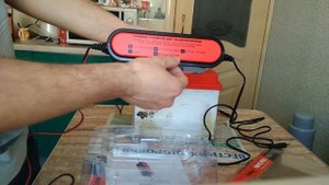 ОНЛАЙН ТРЕЙД.РУ Зарядное устройство FUBAG MICRO 160/12