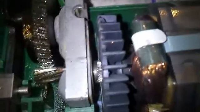 Внутреннее устройство китайского лобзика