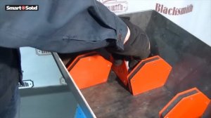 Магнитные уголки MAG - уголки магнитные для сварки