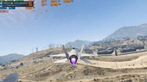 GTX 1660 Super + Ryzen 5 1600 X Тест в GTA 5 Full HD 1080p
