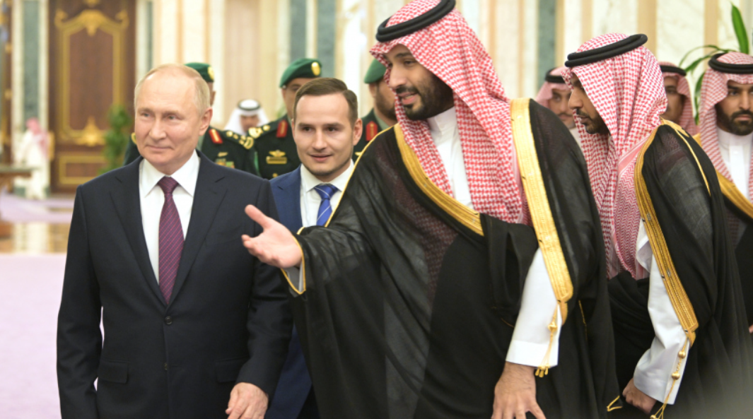 Попытки изолировать РФ — провалились: реакция Запада на визит Путина на Ближний Восток