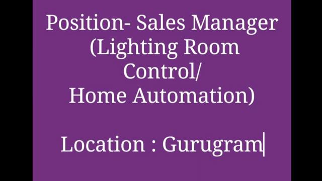 👉Job Opening ✍️ HR Recruiter 🔥Sales Manager 💫 смотреть онлайн