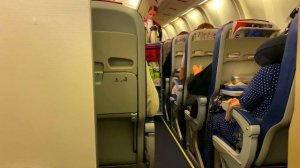 AZUR AIR! 🛫🌴ПЕРЕЛЕТ КУБА ВАРАДЕРО-КИЕВ 9.02.2020! ЕДА ОТ АЗУР ЭЙР! CUBA VARADERO - KIEV!