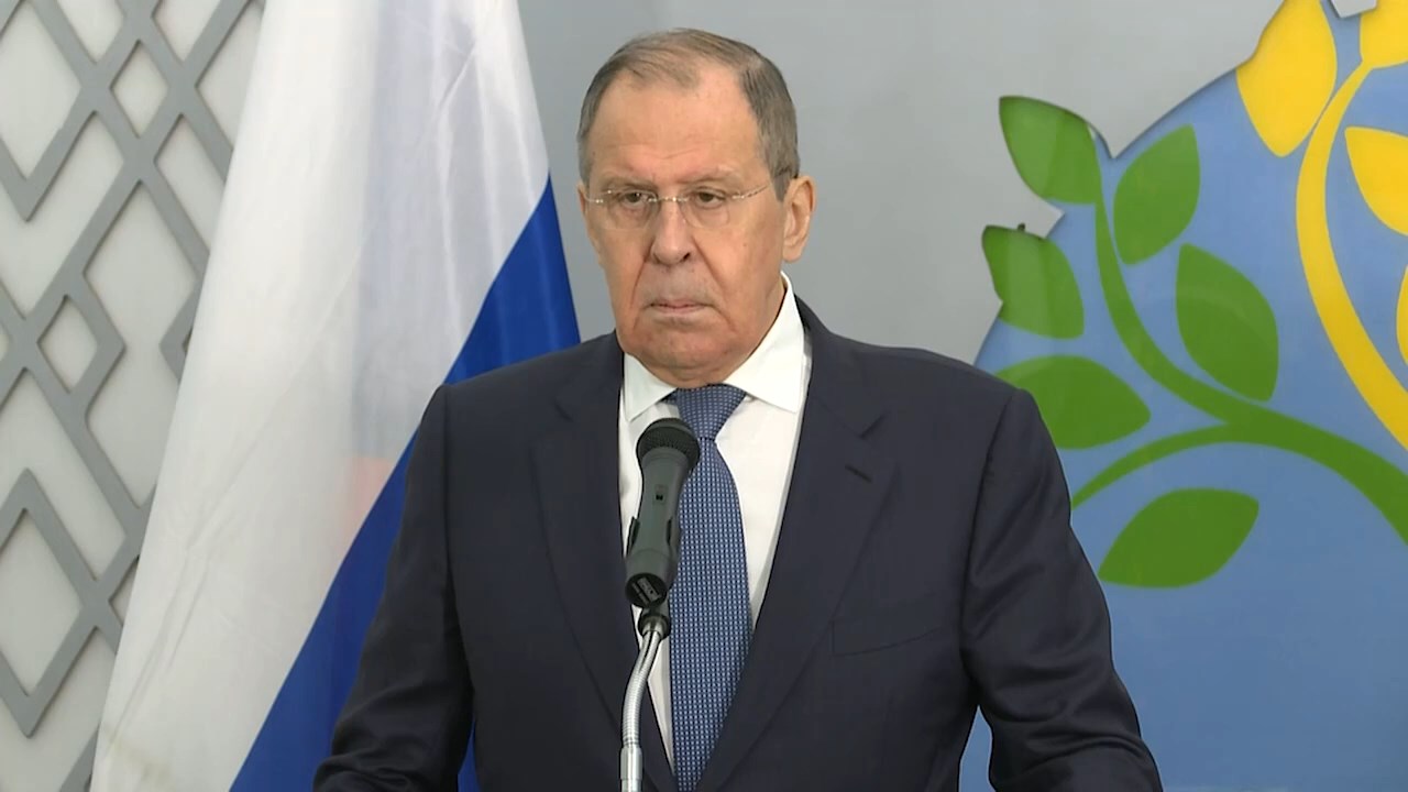 27.07.2022 Эфиопия, Аддис-Абеба, С.В.Лавров, выступление по итогам переговоров с Д.Меконненом.