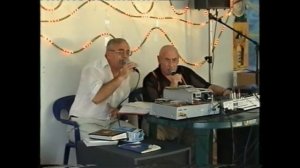 Стас Гололобов +Олег Сосновский   "Радовать" - Набережная 2005г