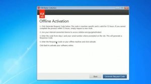 2012 | Activating CS6 via Offline Exception | Tutorial