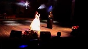 Пы1э гъуабжэ плъыфэм... - Ольга Сокурова и Черим Нахушев - автор Индрис Кажаров