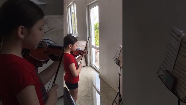 Дистанционные уроки на скрипке в муз.школе смотреть онлайн