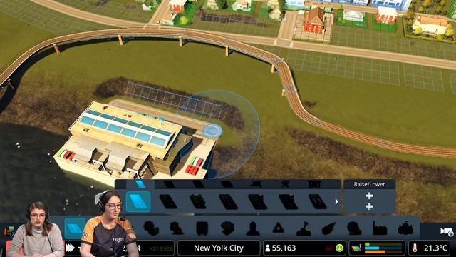 Beginners Guide #10 | Fishing Industry and Monorails | Cities: Skylines смотреть онлайн