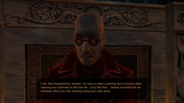 [EP 8] Vampire: The Masquerade - Bloodlines | Gangrel Protean MIN/MAX | Downtown Quests Pickup смотреть онлайн