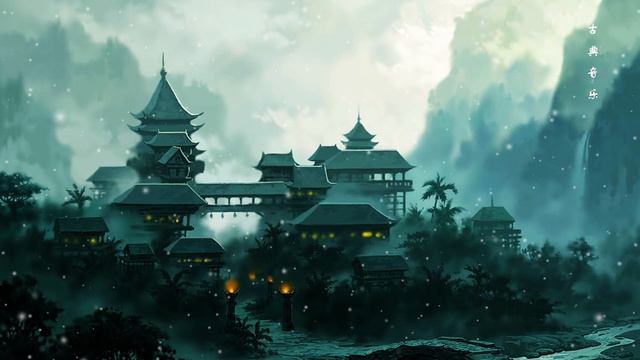 竹笛音樂精選 中國傳統音樂 放鬆音樂 純音樂 - Flauto di bambù, musica Guzheng, musica strumentale смотреть онлайн