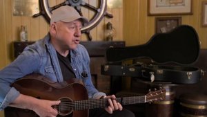 Mark Knopfler plays Matchstick Man live for Brian Johnson