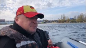 лодочный мотор HANGKAI 9.8. обкатка настройкa
