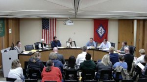 January 2020 School Board Meeting