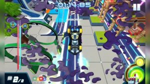 Hot Wheels Racecraft Unlocked Stream Car and The Water Geyser Track