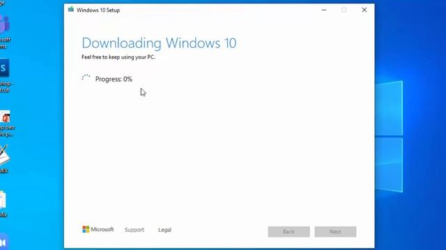 Hướng dẫn cách nâng cấp Windows 10 32 bit sang Windows 10 64 bit rất đơn giản | VniTeach Channel смотреть онлайн