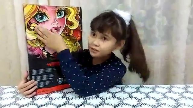 Гулеопа Монстр хай монстерхай